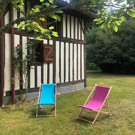 Du Maou - Maison Avec Piscine 度假居 Lesperon (Landes)
